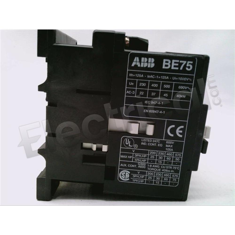 BE75C-Y21EX