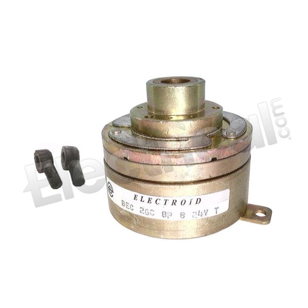 BEC-26C-8P-8-24V-T