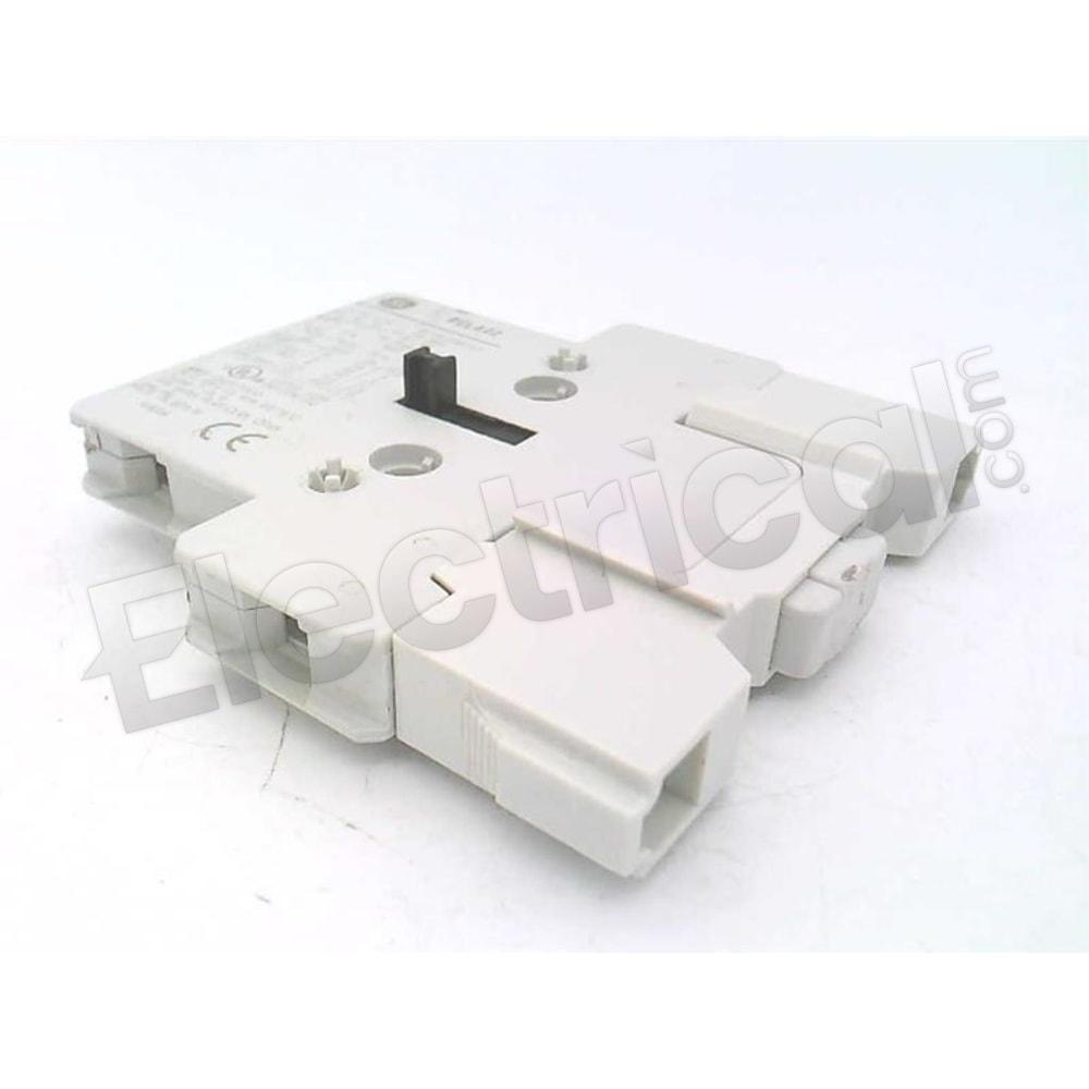General Electric Contactor And Motor Starter Auxiliary BELA02