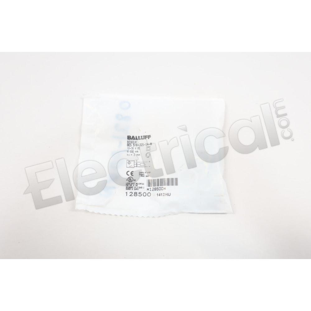 BES 516-325-S4-W