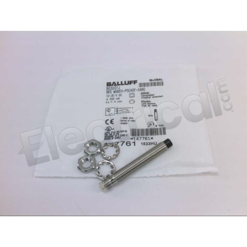 BES M08EH-PSC40F-S49G
