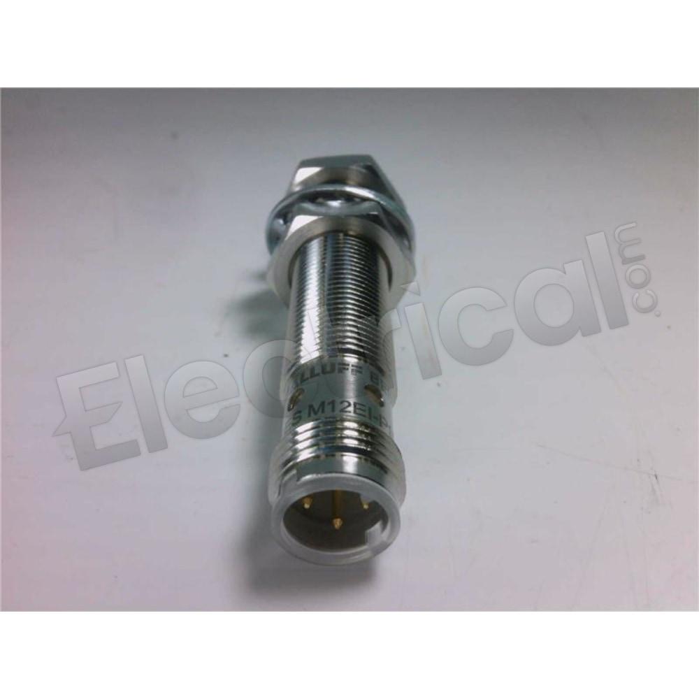 BES M12EI-PSC40S-S04G-S