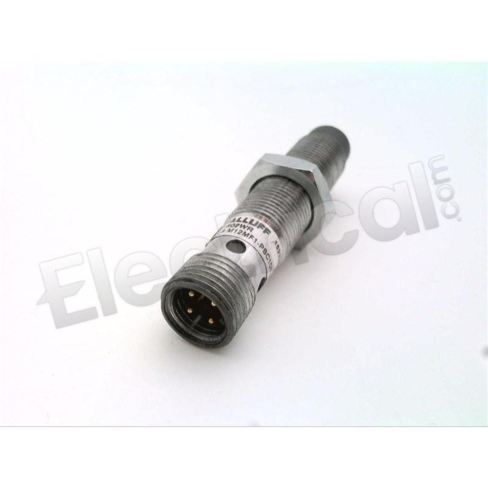 BES M12MF1-PSC10F-S04G