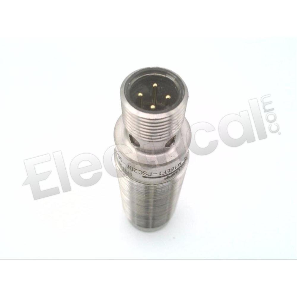 BES M18EF1-PSC20F-S04G-S