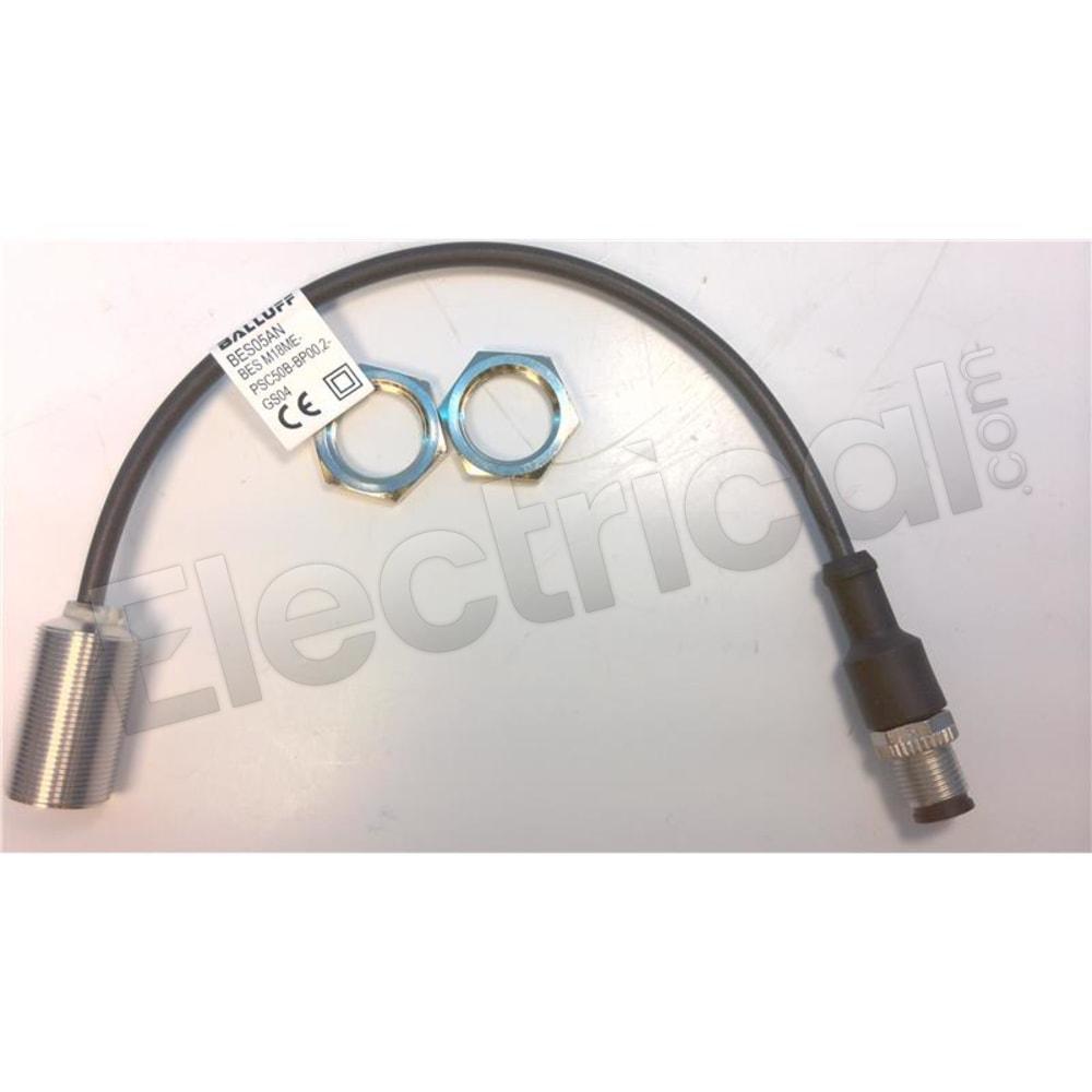 BES M18ME-PSC50B-BP00,2-GS04