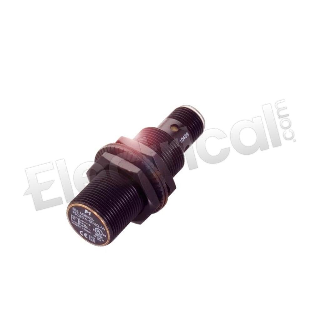 BES M18MG-PSC12A-S04G-W