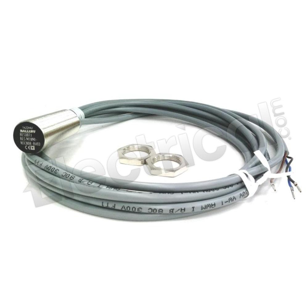 BES M18MI-NSC80B-BV03