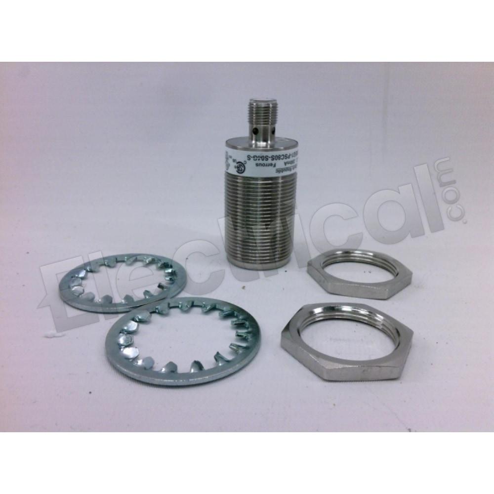 BES M30EG1-PSC80S-S04G-S