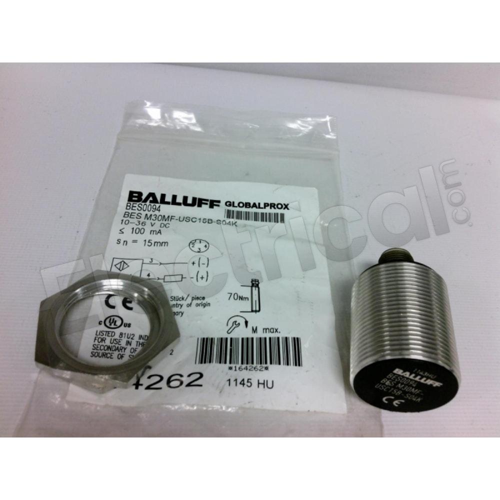 BES M30MF-USC15B-S04K