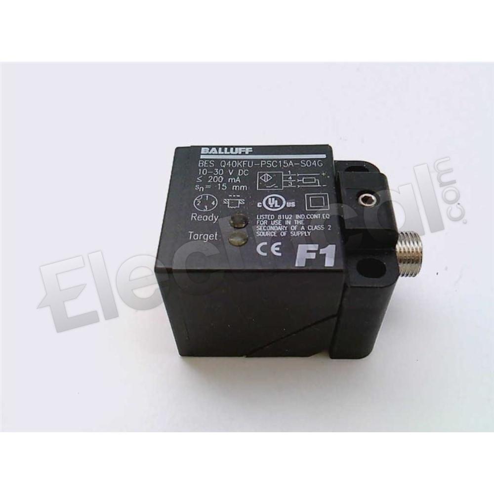 BES Q40KFU-PAC15A-S04G-W01