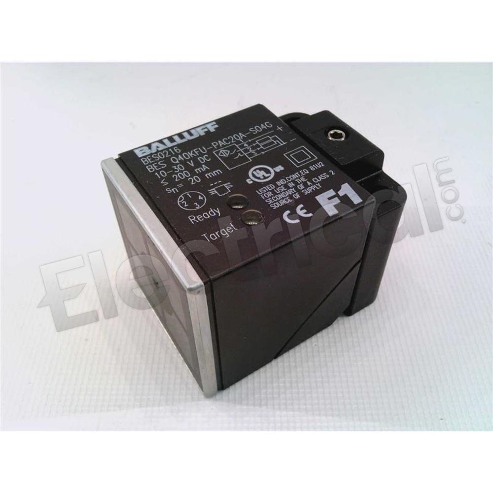 BES Q40KFU-PAC20A-S04G