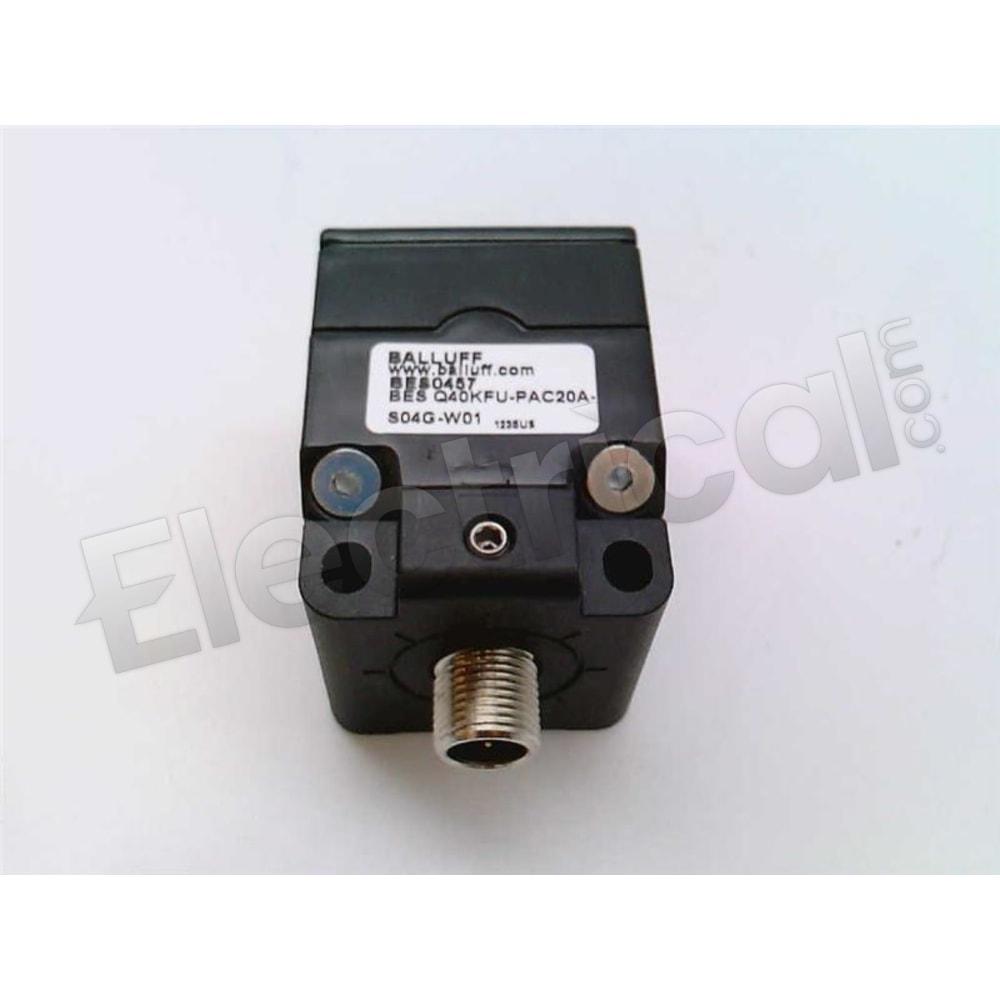 BES Q40KFU-PAC20A-S04G-W01