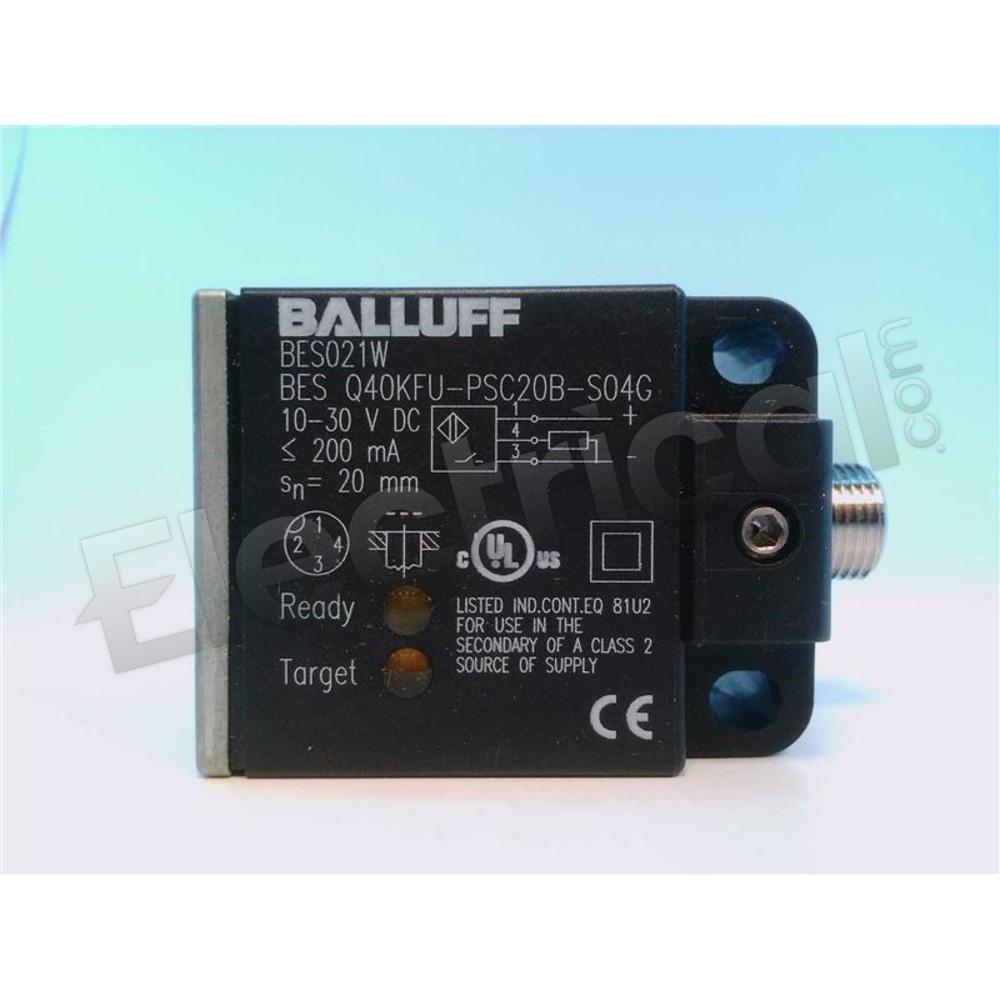 BES Q40KFU-PSC20B-S04G