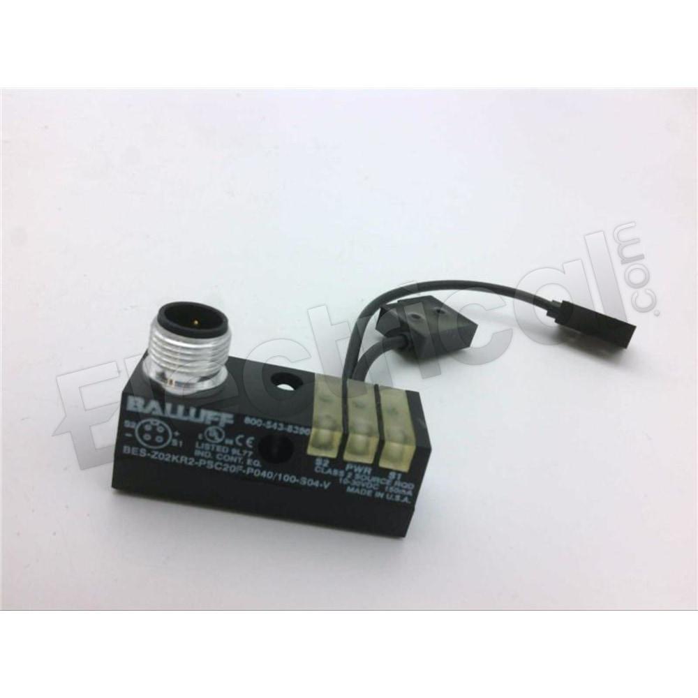 BES Z02KR2-PSC20F-P040/100-S04-V