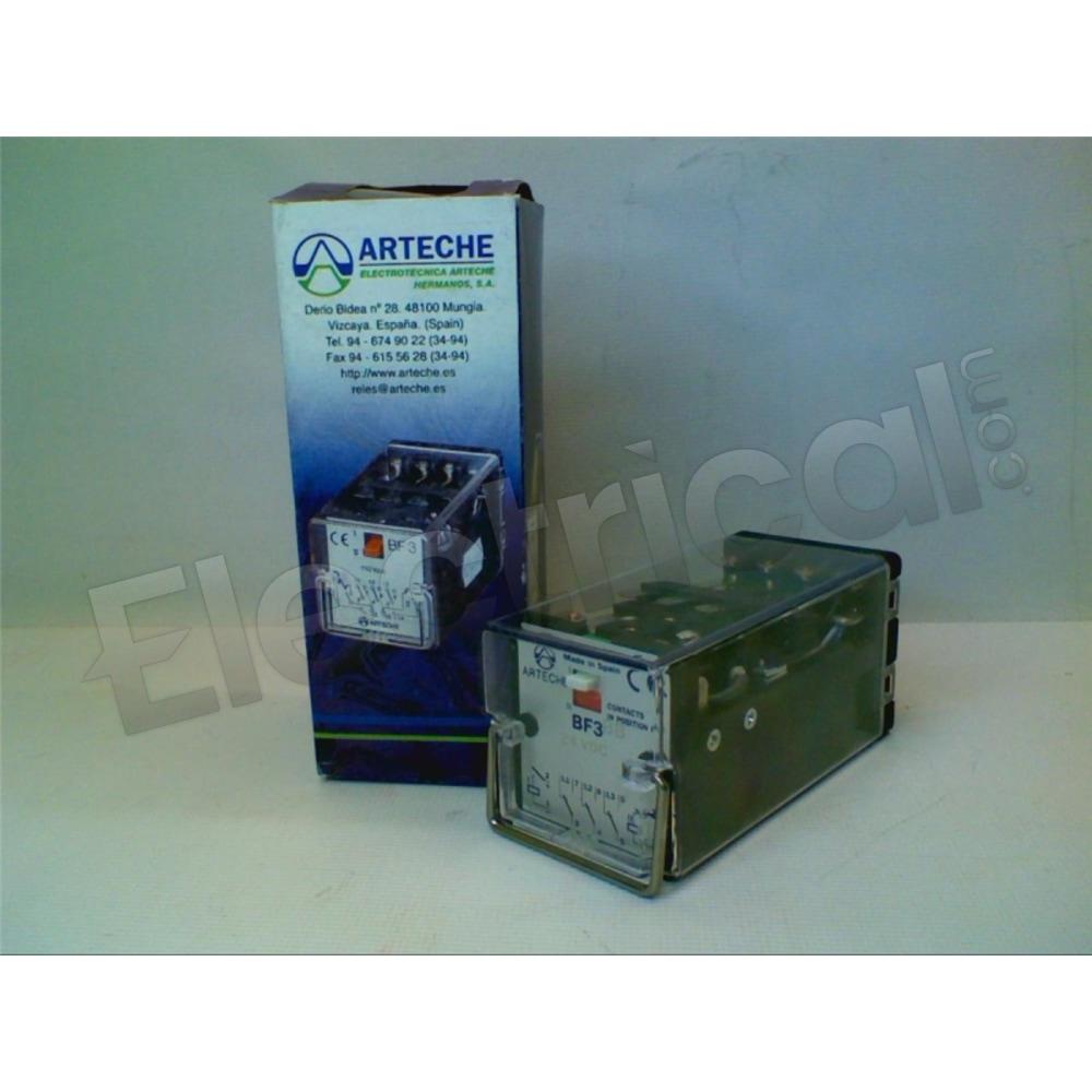 Arteche Fuse Part And Accessory BF-3BB 24VDC