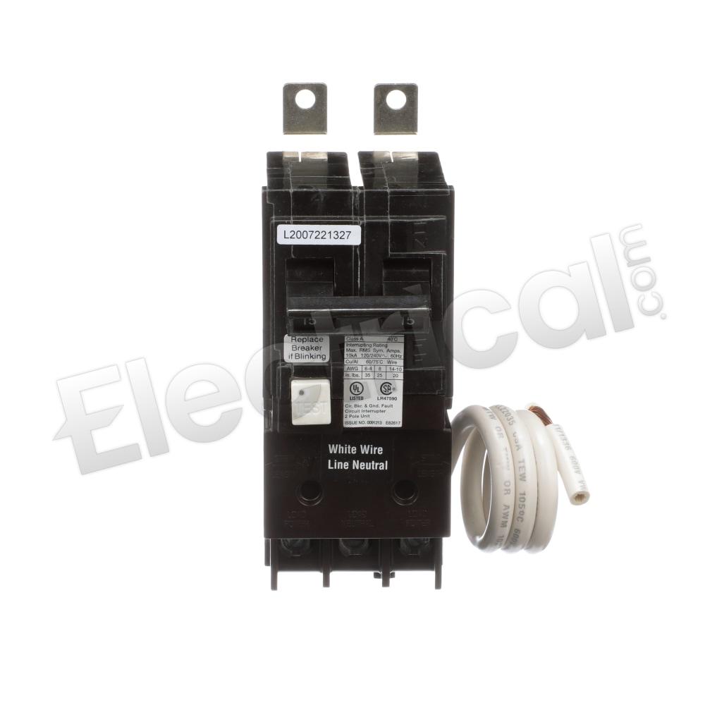 Siemens Molded Case BF215AH