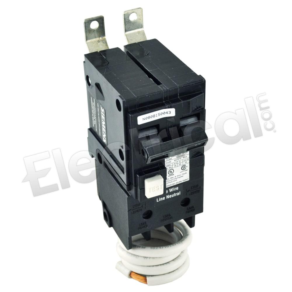Siemens Molded Case BF250H