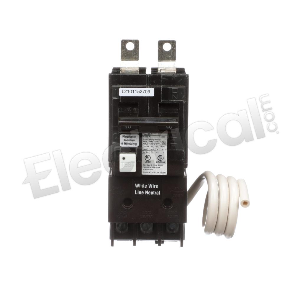 Siemens Molded Case BF240AH