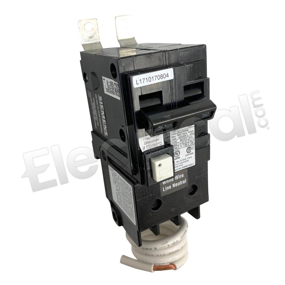 Siemens Molded Case BF250AH