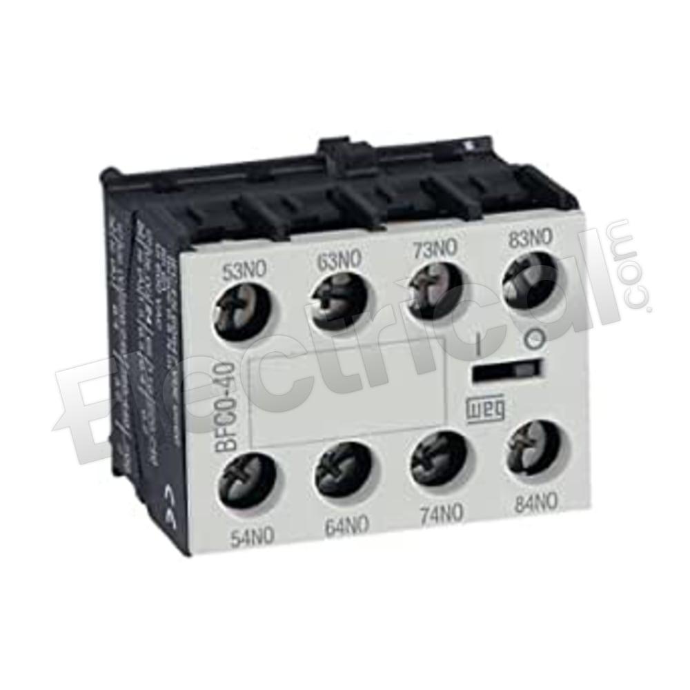 WEG Contactor BFCA-02