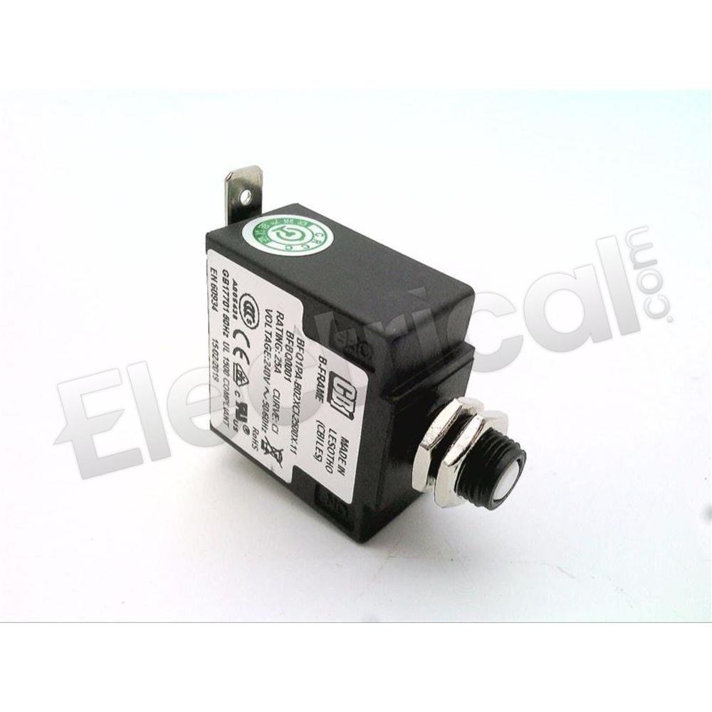 CBI Molded Case BFQAPA-B02XCI-2500X