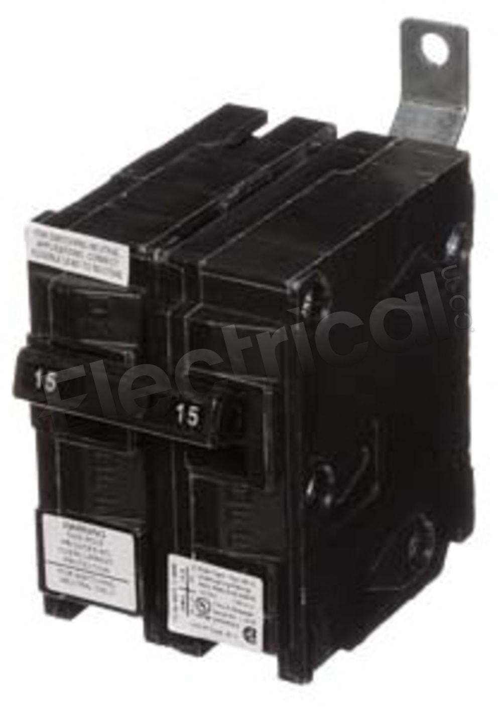 Siemens Molded Case BG215