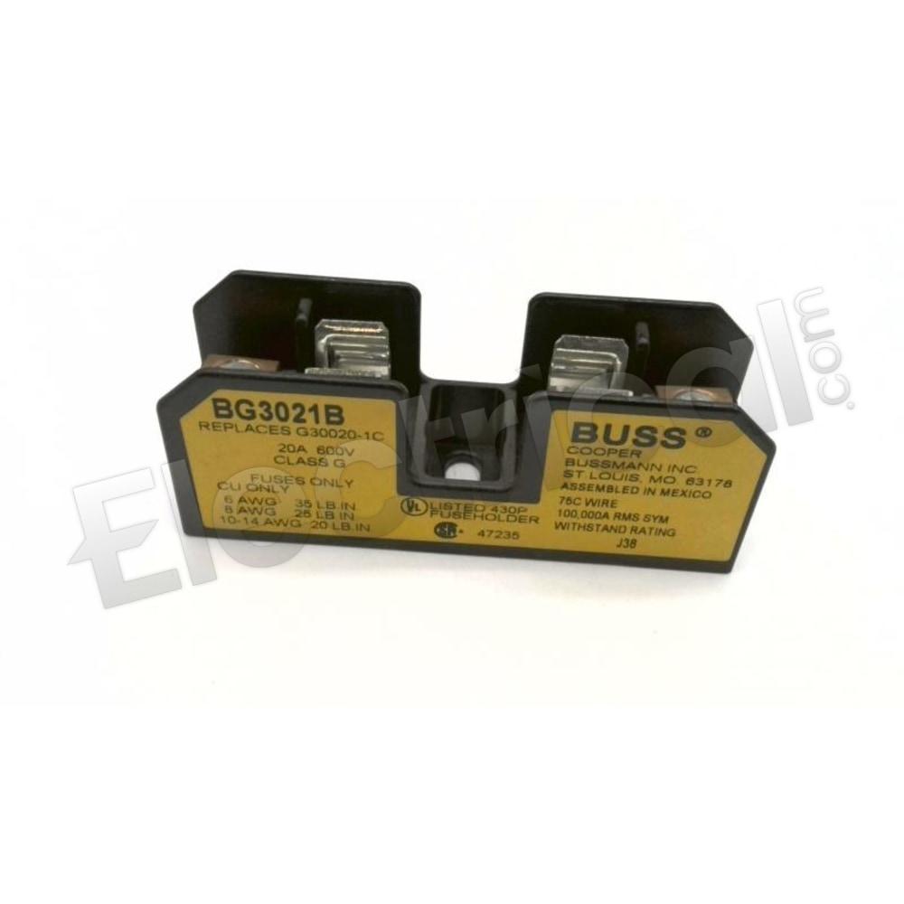 Eaton Low Voltage BG3021B