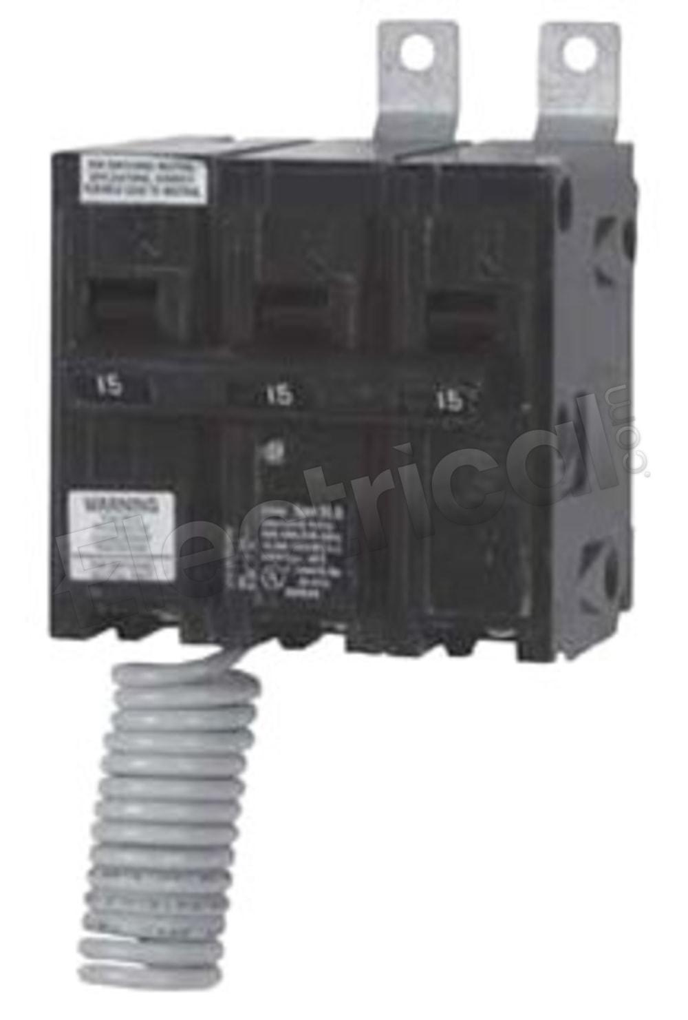 Siemens Molded Case BG315