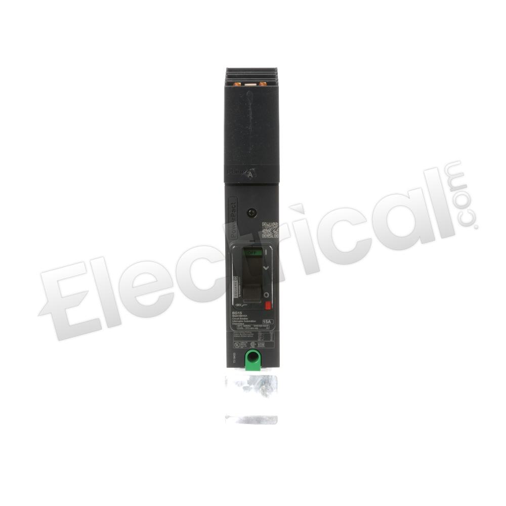 Square D Molded Case BGA160151