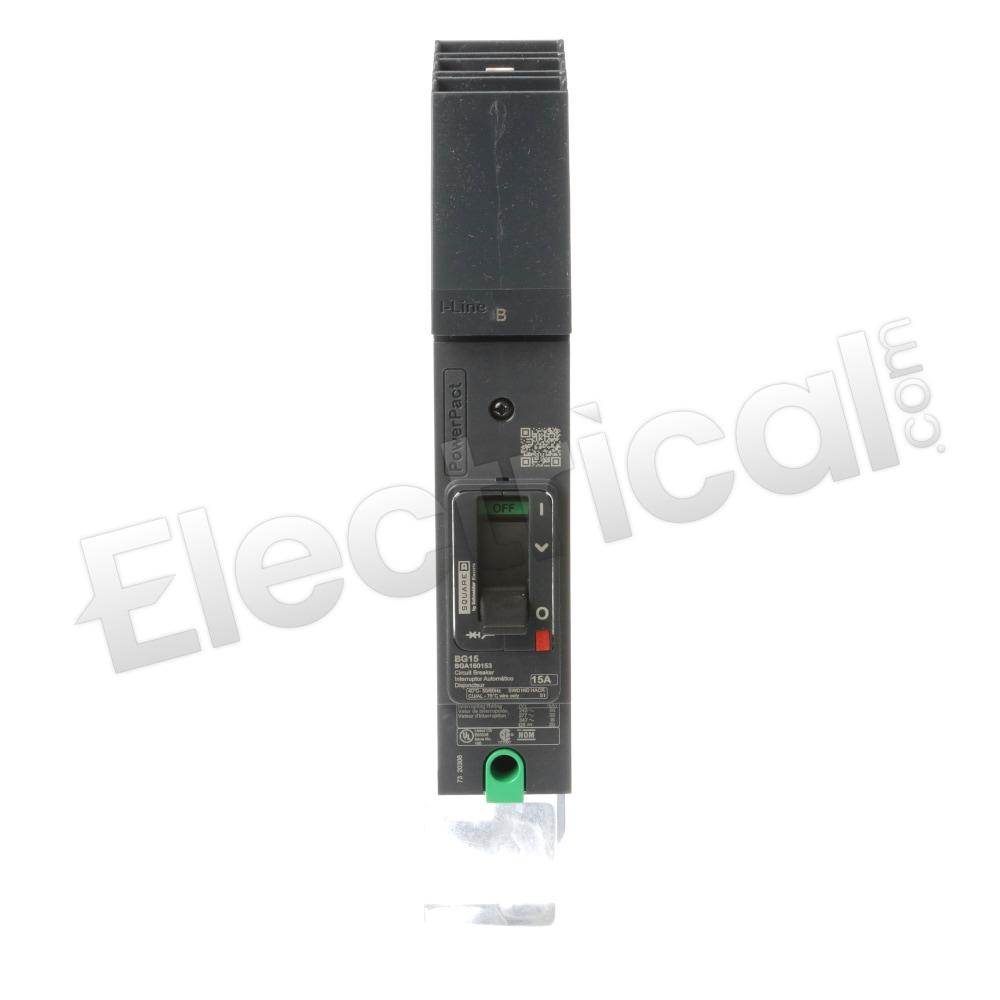 Square D Molded Case BGA160153