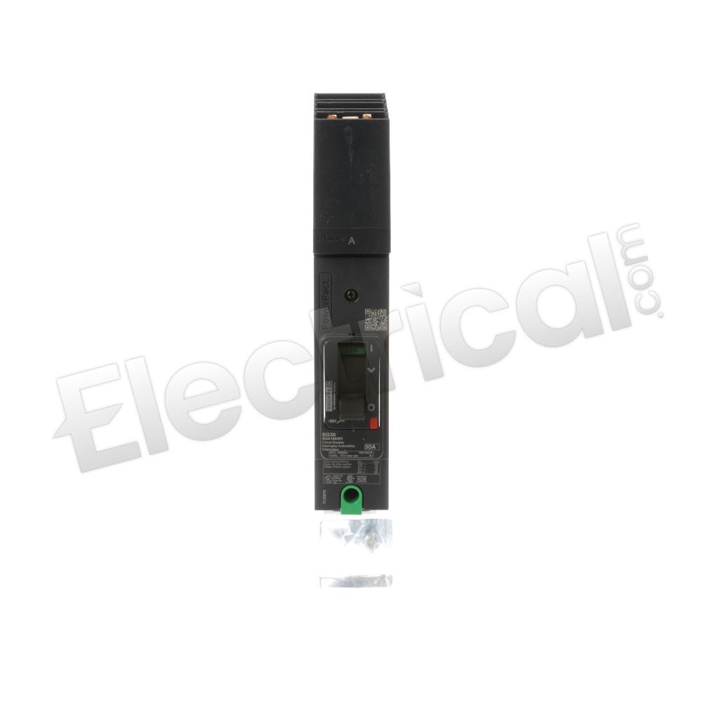Square D Molded Case BGA160301