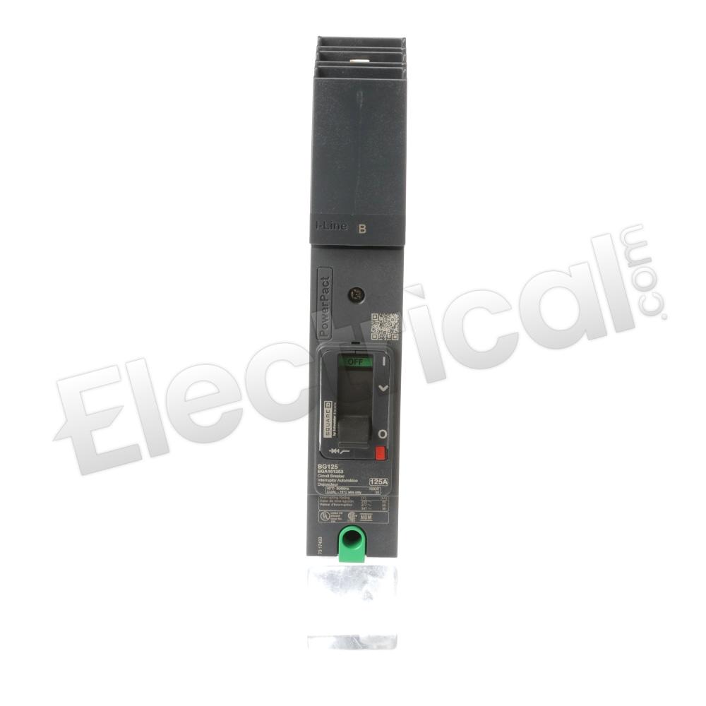 Schneider Electric Molded Case BGA161253