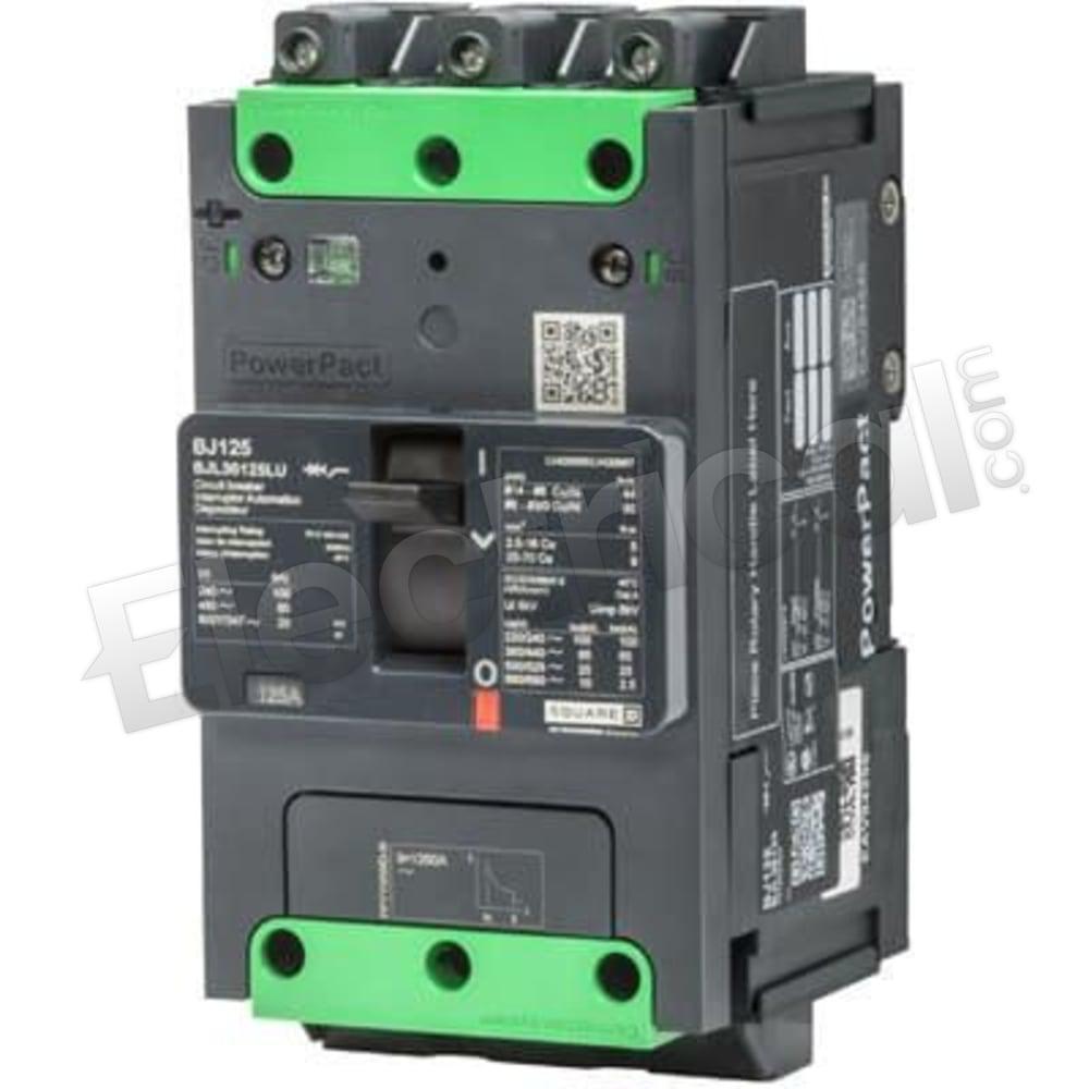 Schneider Electric Molded Case BGL26015LU