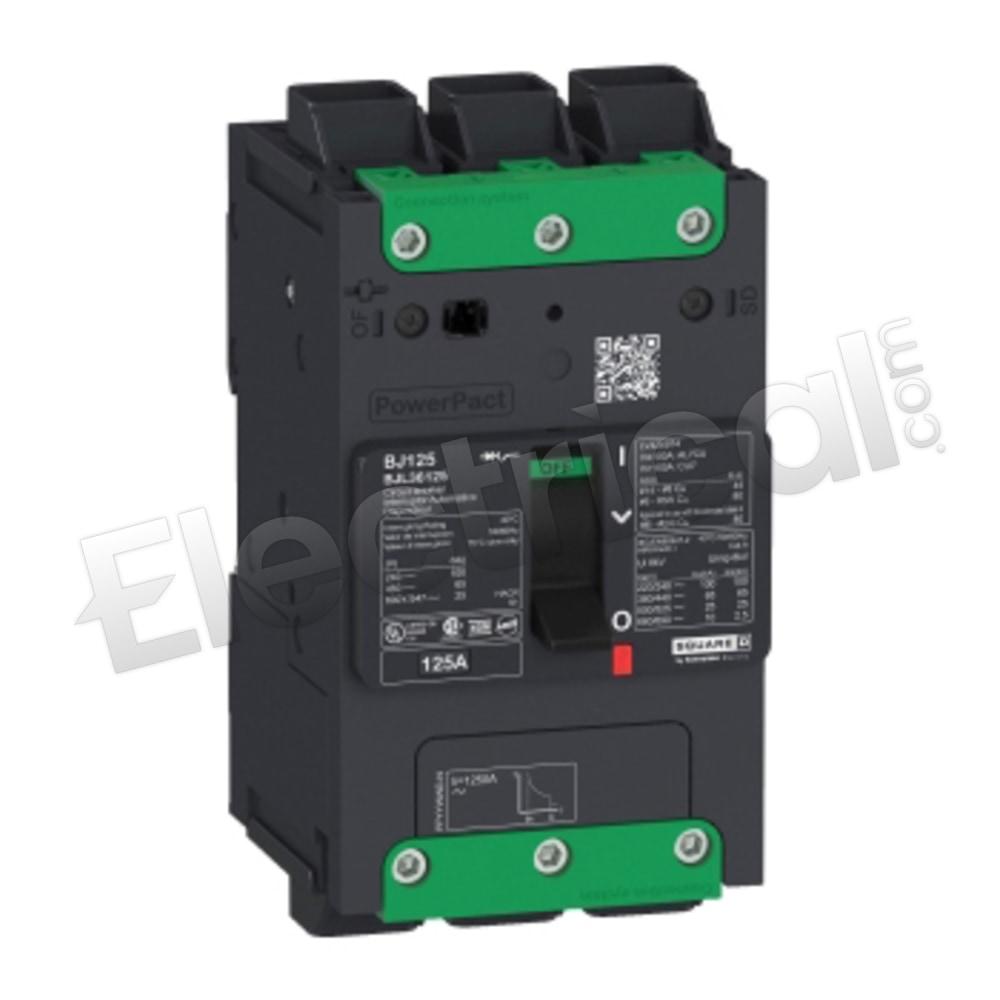 Square D Molded Case BGL36050