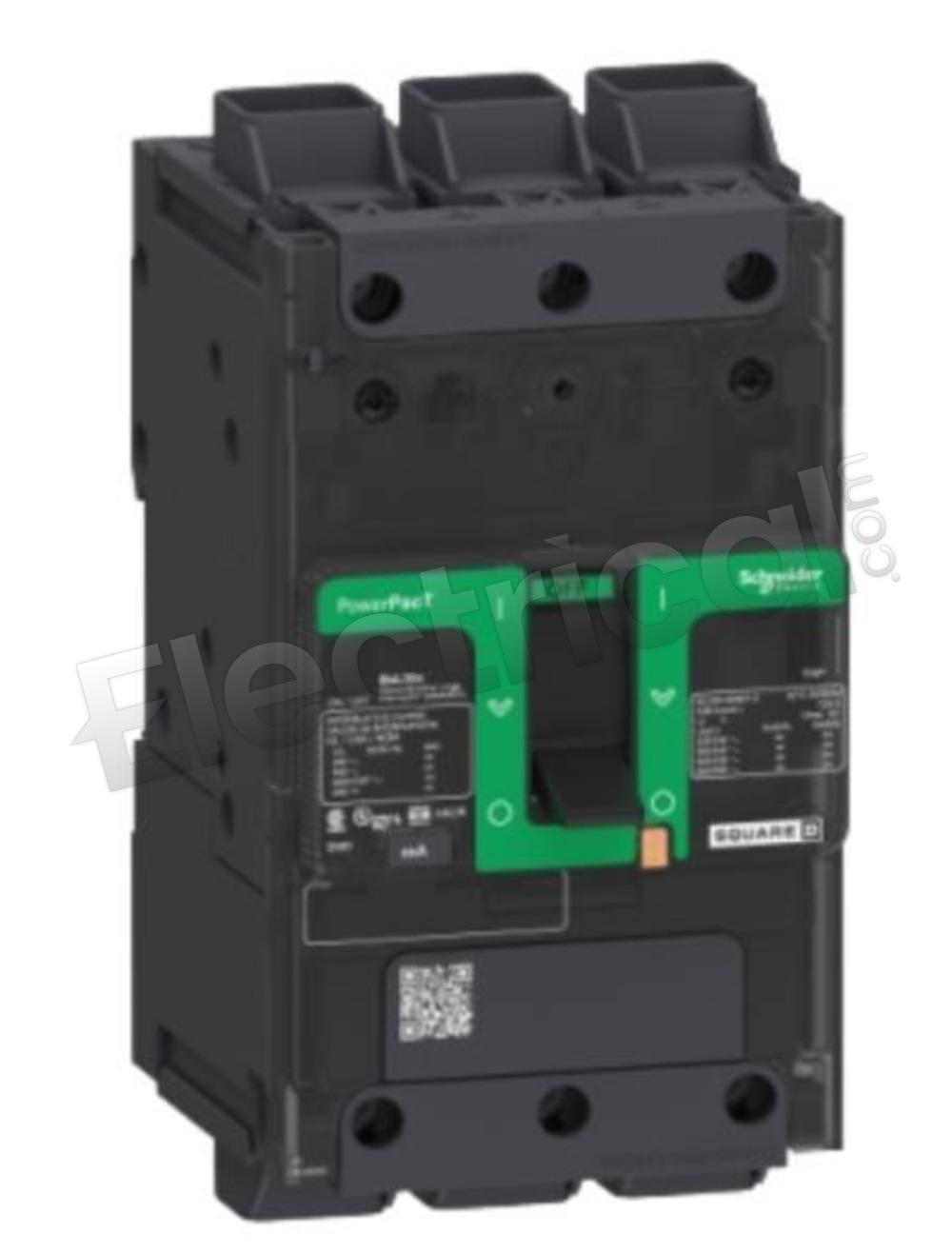 Schneider Electric Molded Case BGL36070LU