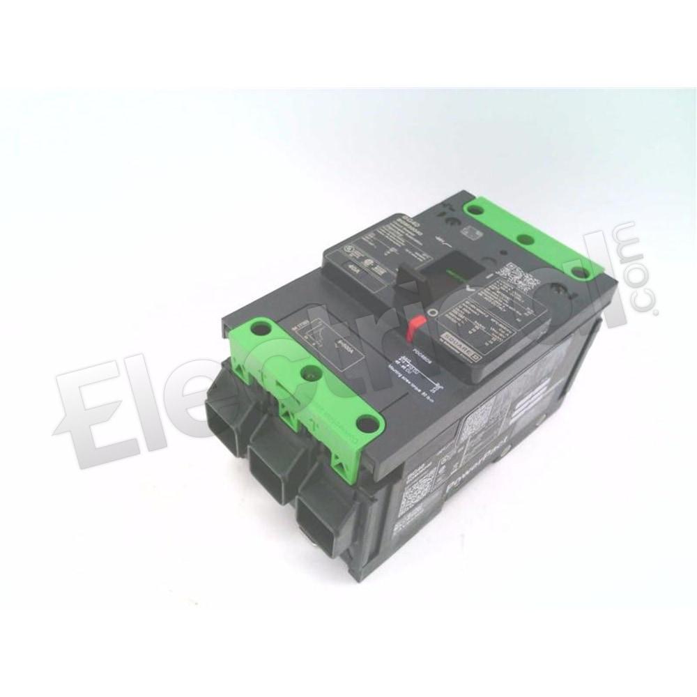 Schneider Electric Molded Case BGM36040