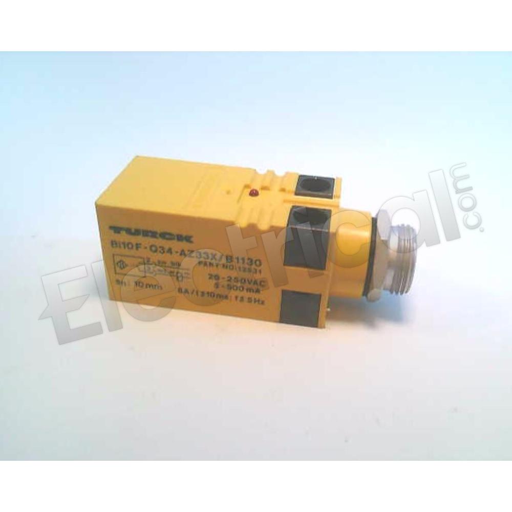 BI10F-Q34-AZ33X/B1130