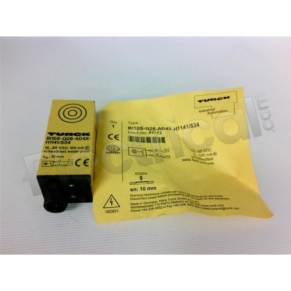 BI10S-Q26-AD4X-H1141/S34