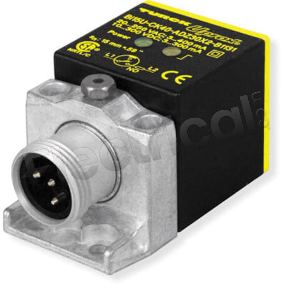 BI15-CK40-RDZ30X2-B3131/S34 W/BS2.1