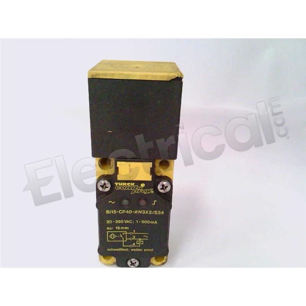 BI15-CP40-AW3X2/S34