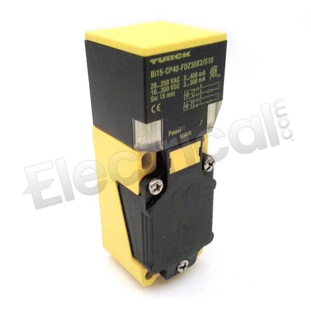 BI15-CP40-FDZ30X2/S10