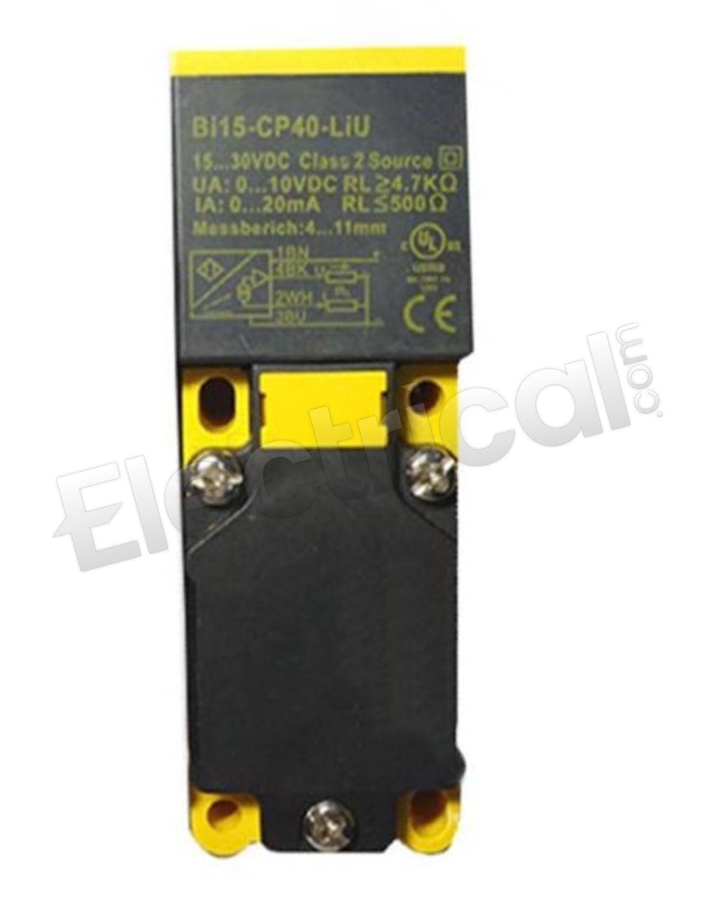 BI15-CP40-LIU/S10