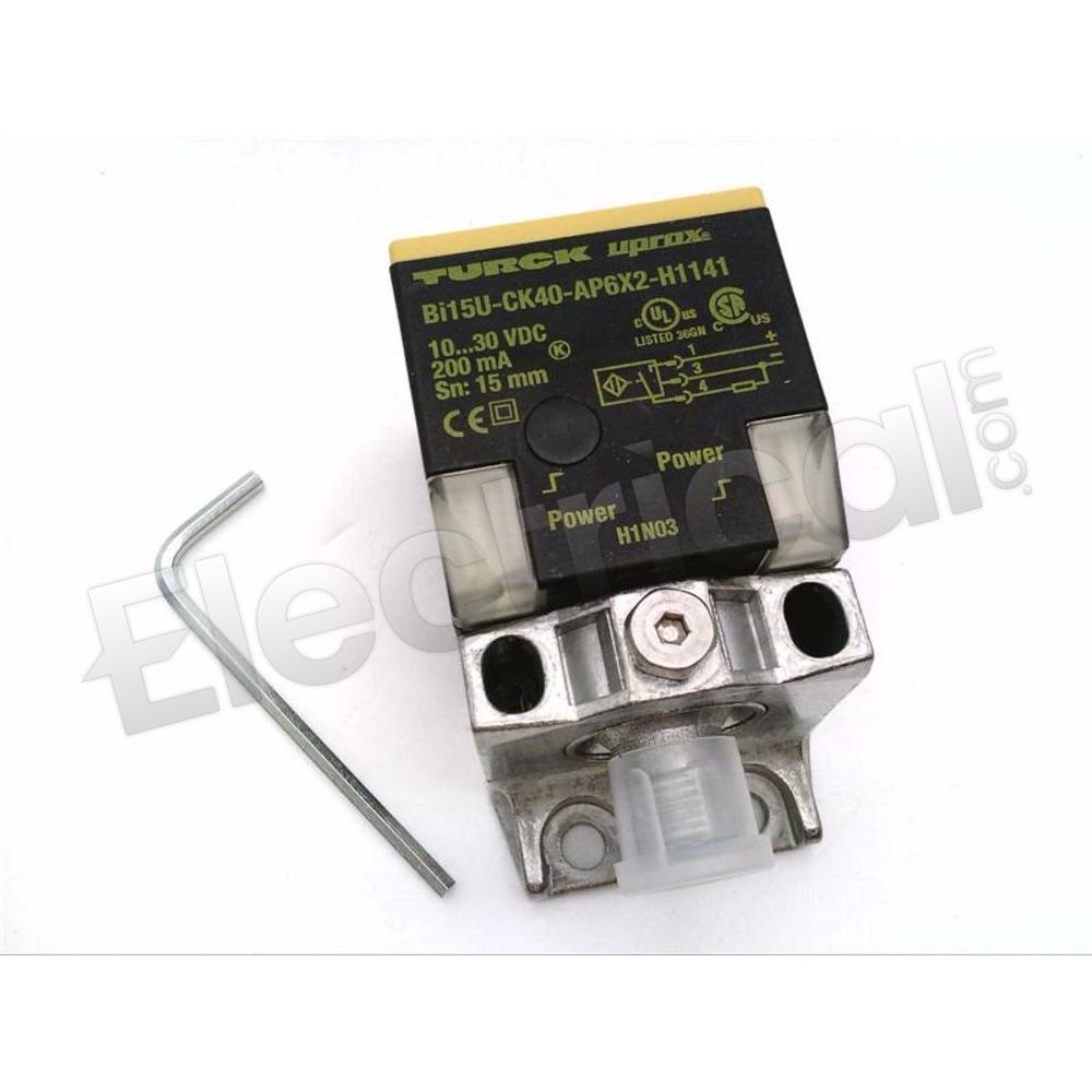 BI15U-CK40-AP6X2-H1141 W/BS2.1