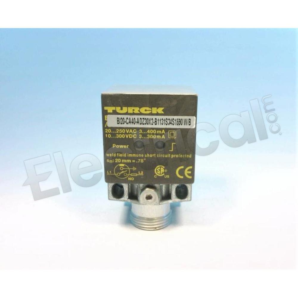 BI20-CA40-ADZ30X2-B1131/S34/S1590/WB