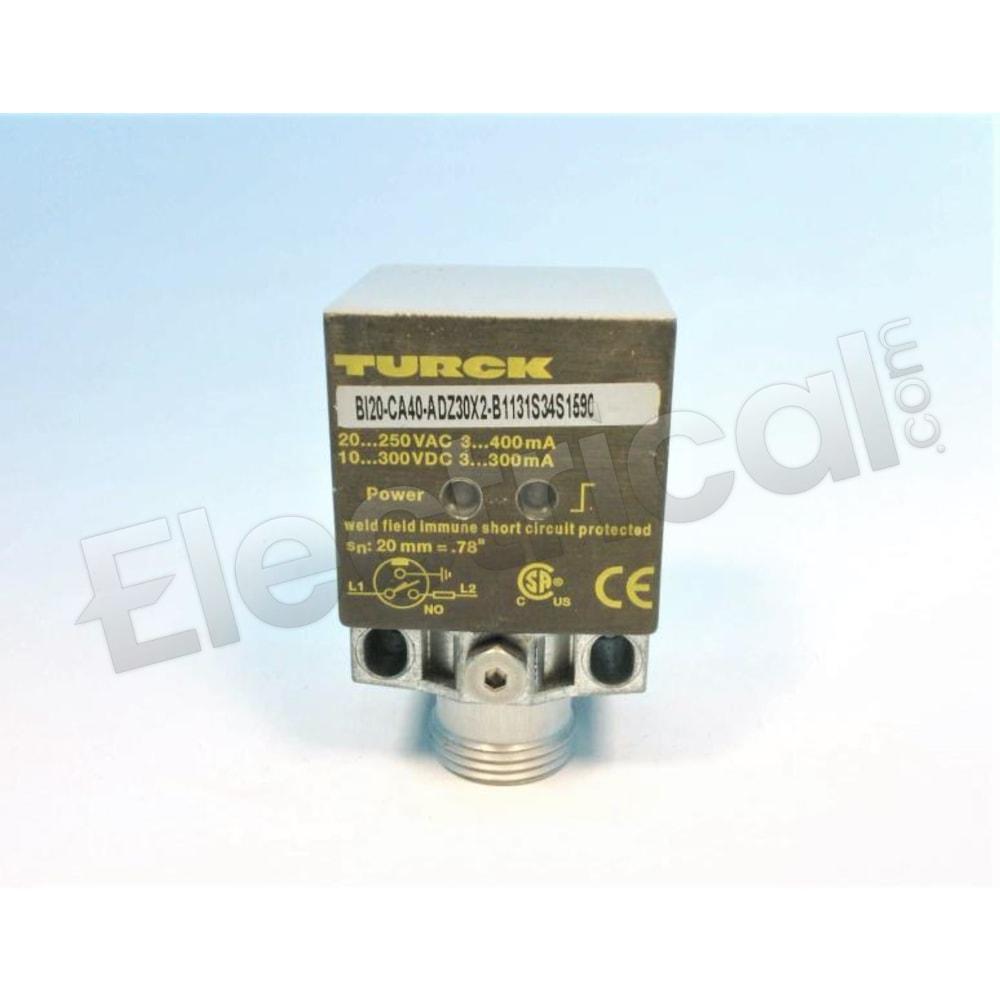 BI20-CA40-ADZ30X2-B1131/S34/S1590