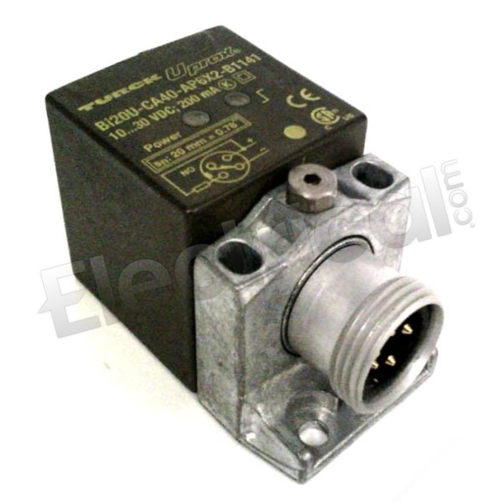 BI20U-CA40-AP6X2-B1141 W/BS2.1