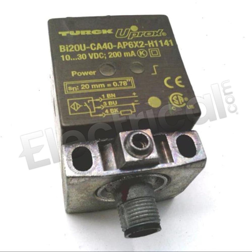 BI20U-CA40-AP6X2-H1141 W/BS2.0