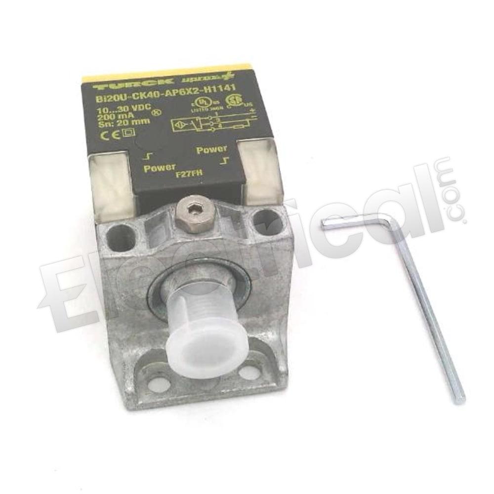 BI20U-CK40-AP6X2-H1141 W/BS2.1