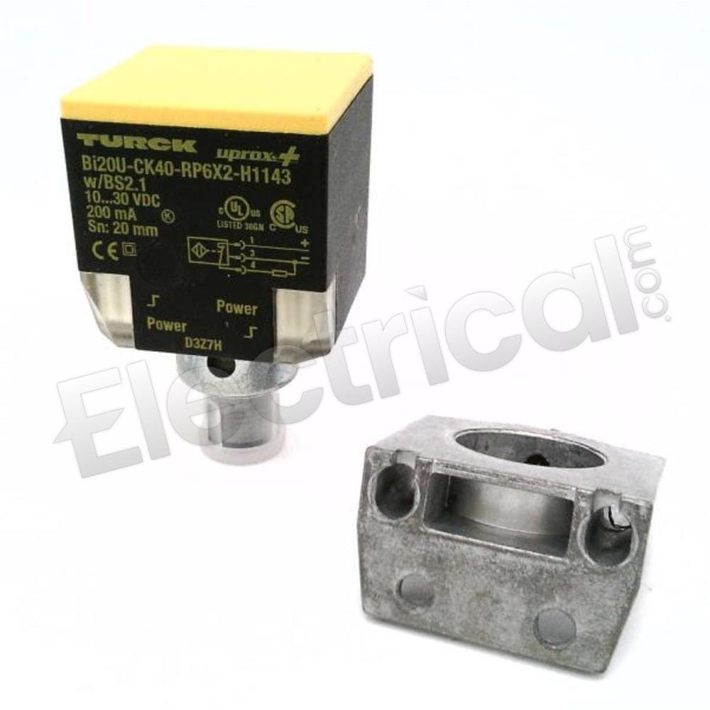 BI20U-CK40-RP6X2-H1143 W/BS2.1