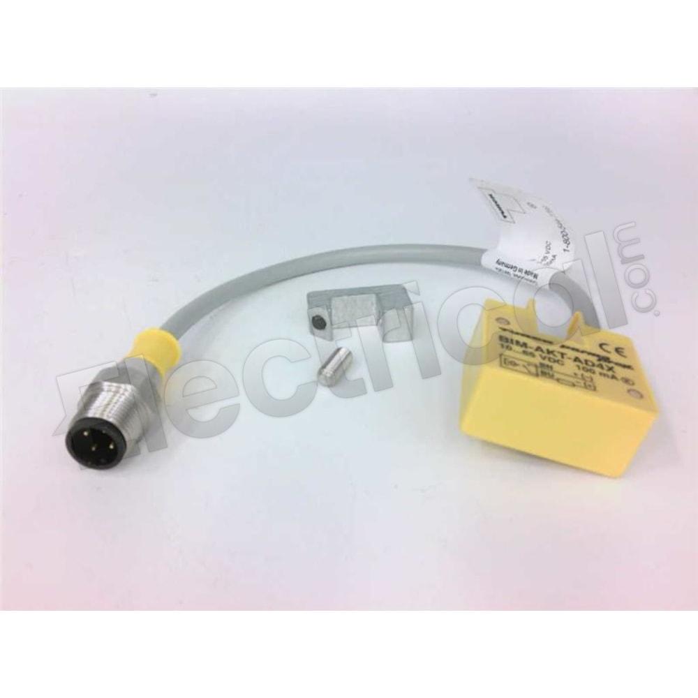 BIM-AKT-AD4X-0.2M-RSV4.2T W/KLA-1